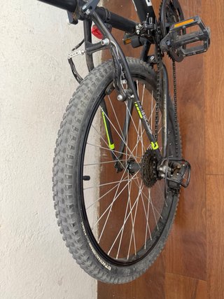 Bicicleta Rockrider