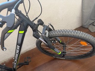 Bicicleta Rockrider