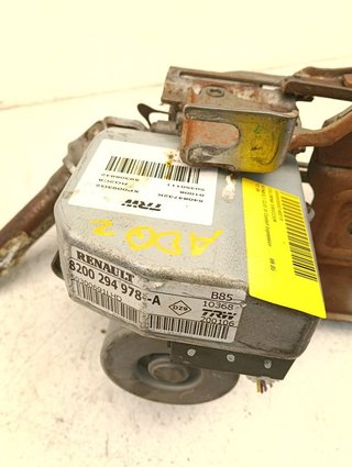 COLUMNA DIRECCION RENAULT CLIO III K9KT7