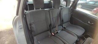 Asientos traseros Renault Scenic III