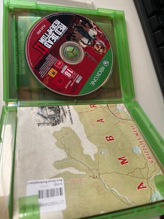 Red Dead Redemption 2 Xbox One