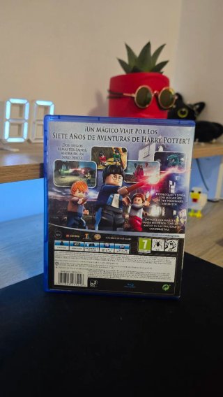 LEGO Harry Potter Colección PS4