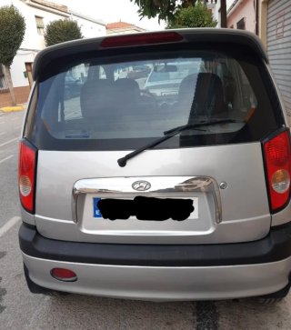 Hyundai Atos 2002
