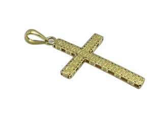 E1180190-0 COLGANTE ORO 18K