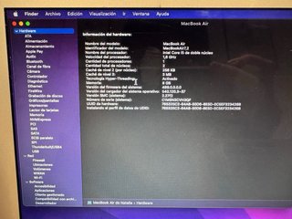 MacBook Air 2015