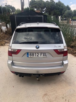 BMW X3 2007