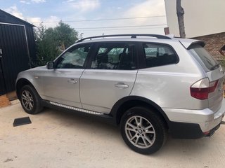 BMW X3 2007