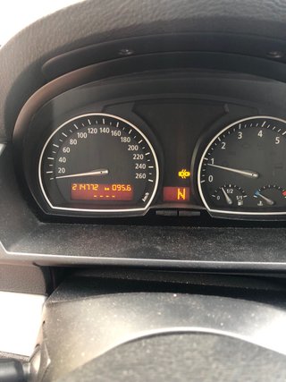 BMW X3 2007