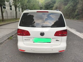 Volkswagen Touran 2013