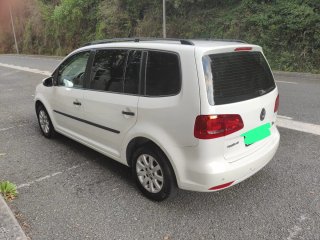 Volkswagen Touran 2013