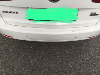 Volkswagen Touran 2013
