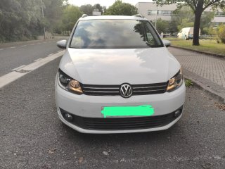 Volkswagen Touran 2013