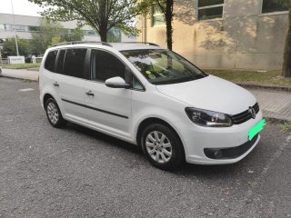 Volkswagen Touran 2013