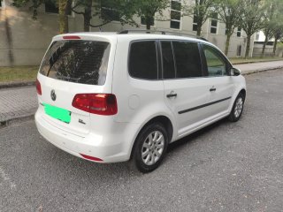 Volkswagen Touran 2013