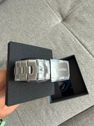 TIENDA - Garmin Quatix 7X Solar Smartwatch