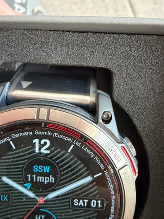 TIENDA - Garmin Quatix 7X Solar Smartwatch