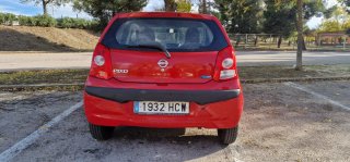 Nissan Pixo 2011
