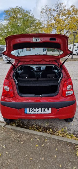 Nissan Pixo 2011