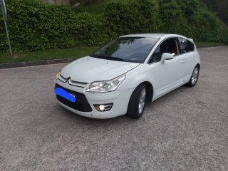 Citroen C4 2009 gasolina económico