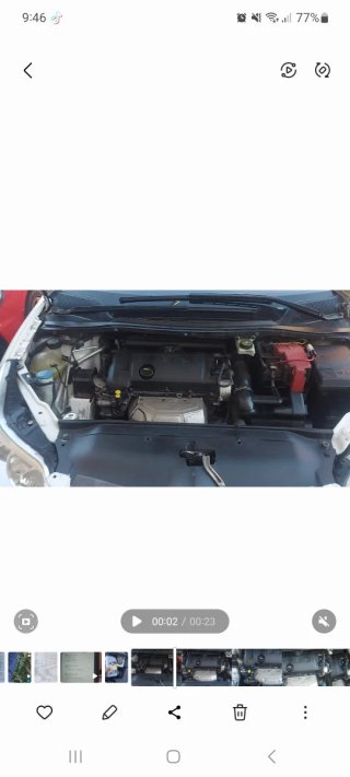 Citroen C4 2009 gasolina económico