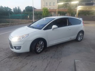 Citroen C4 2009 gasolina económico