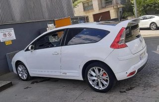Citroen C4 2009 gasolina económico