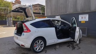 Citroen C4 2009 gasolina económico