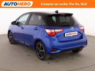 Toyota Yaris 1.5 Dual VVT-iE Feel