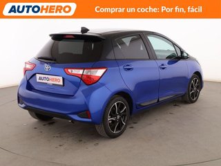 Toyota Yaris 1.5 Dual VVT-iE Feel
