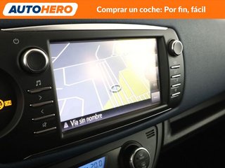 Toyota Yaris 1.5 Dual VVT-iE Feel