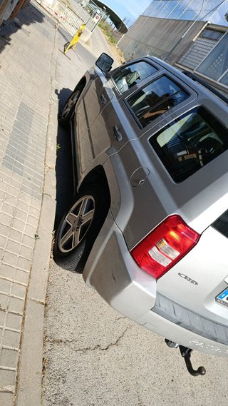 Jeep Patriot 2010 CAMBIAR MOTOR VOLWAGEN BYD 2.0 D