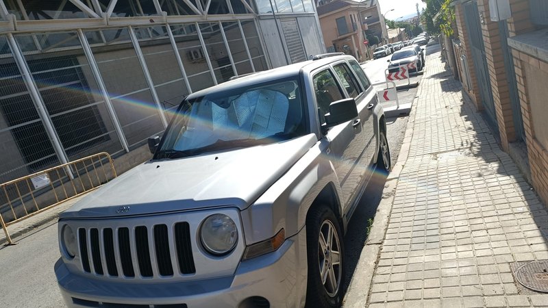 Jeep Patriot 2010 CAMBIAR MOTOR VOLWAGEN BYD 2.0 D - foto 1