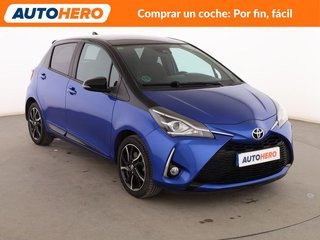 Toyota Yaris 1.5 Dual VVT-iE Feel