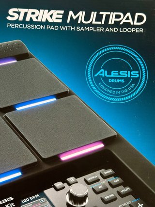 Alesis Strike Multipad Batería Electrónica