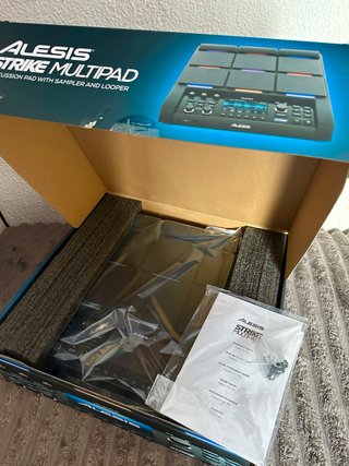 Alesis Strike Multipad Batería Electrónica