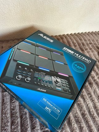 Alesis Strike Multipad Batería Electrónica