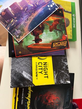 Cyberpunk 2077 Xbox One/Series X