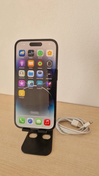 iPhone 14 Pro Gris