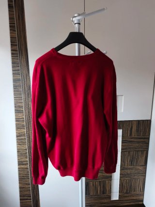 Jersey Polo Ralph Lauren Hombre Rojo Talla M