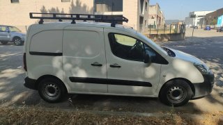 Citroen Berlingo 2017