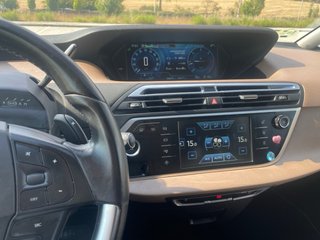 Citroen C4 Picasso 1.6 hdi Exclusive Automatico