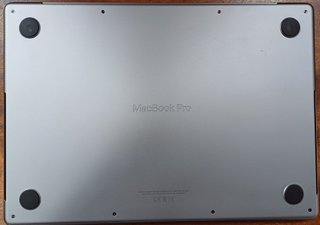 MacBook Pro 14 M3 Pro (14 Core) - 18GB RAM - 512GB SSD