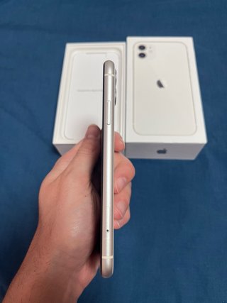 iPhone 11 Bianco