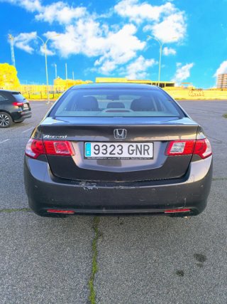 Honda Accord 2009