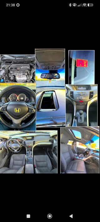 Honda Accord 2009