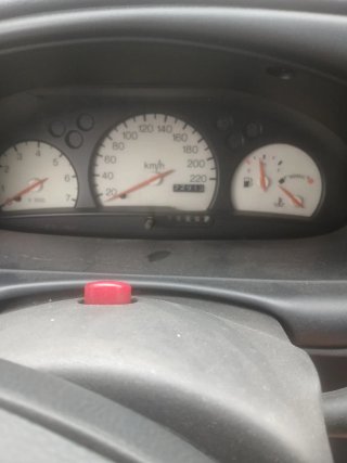 Ford Fiesta 1996