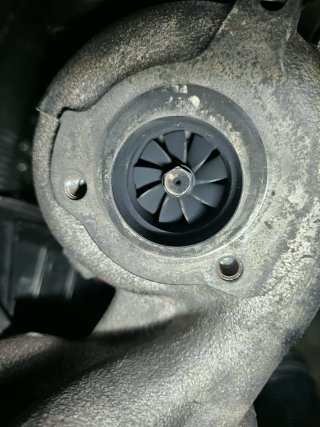 Turbo Híbrido Garrett GT1749V 1.9 TDI Cupra 2.2 ba