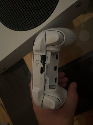 Xbox Series S Blanca con Mando