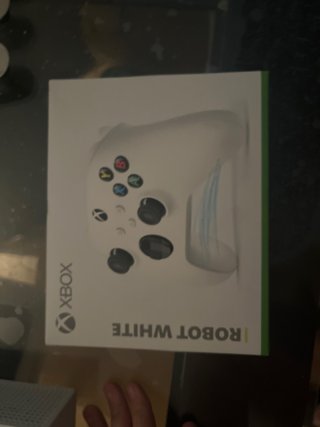 Xbox Series S Blanca con Mando