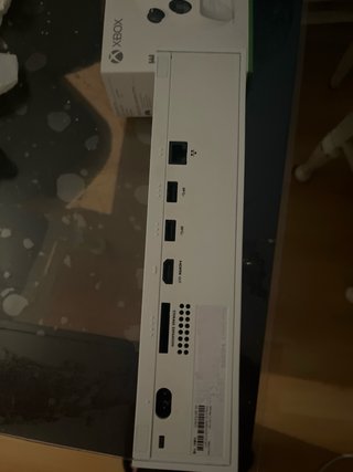Xbox Series S Blanca con Mando